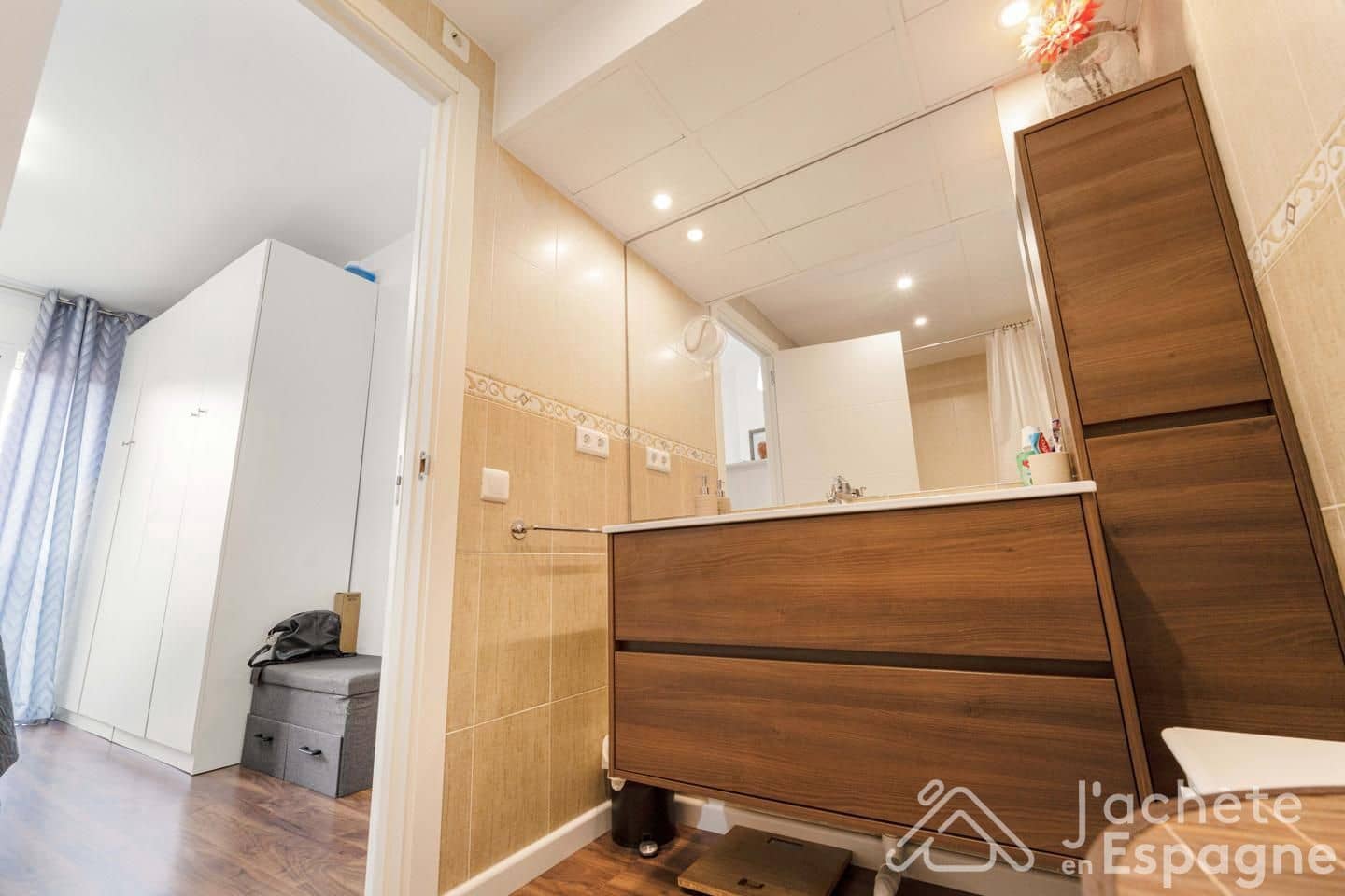 3 soveværelse Lejlighed til salg i Sant Carles de la Rapita - € 195.000 (Ref: 10181018)