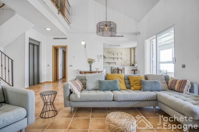 5 sypialnia Willa na sprzedaż w Faro de Cullera, Cullera z basenem garażem - 775 000 € (Ref: 10181744)