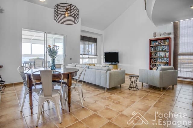 5 sypialnia Willa na sprzedaż w Faro de Cullera, Cullera z basenem garażem - 775 000 € (Ref: 10181744)