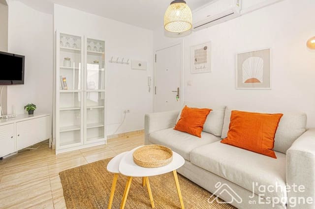 1 bedroom Flat for sale in Parque de las Naciones, Torrevieja - € 118,000 (Ref: 10181745)