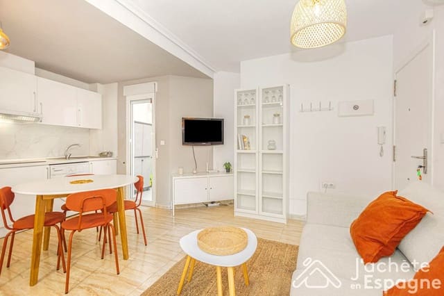 1 bedroom Flat for sale in Parque de las Naciones, Torrevieja - € 118,000 (Ref: 10181745)