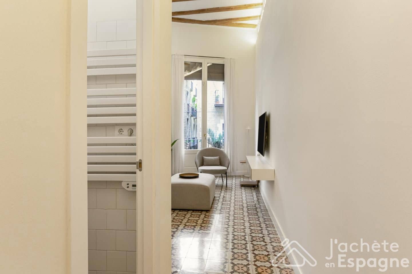 2 sypialnia Mieszkanie na sprzedaż w Miasto Barcelona - 430 000 € (Ref: 10182156)