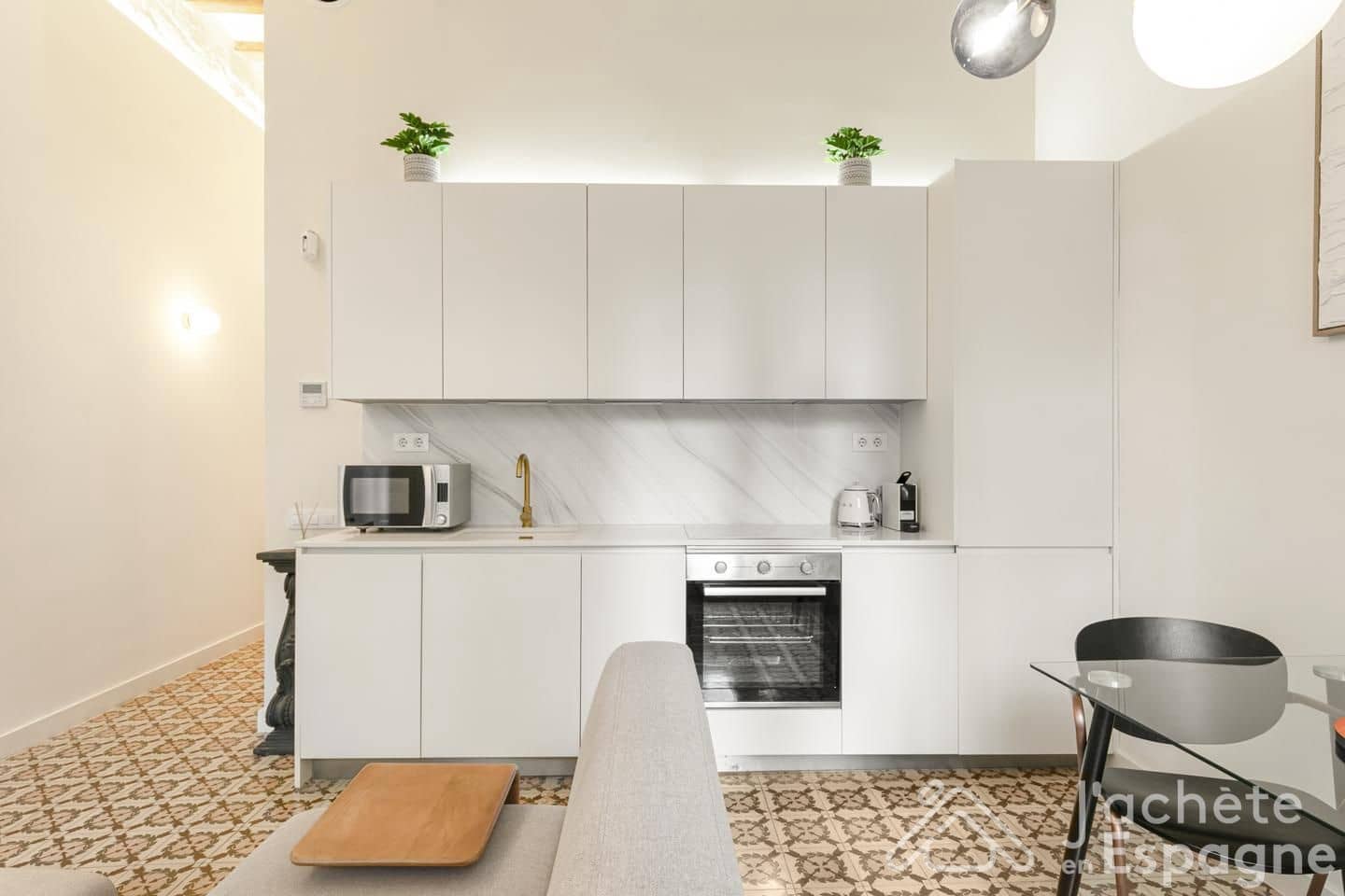 2 sypialnia Mieszkanie na sprzedaż w Miasto Barcelona - 430 000 € (Ref: 10182156)