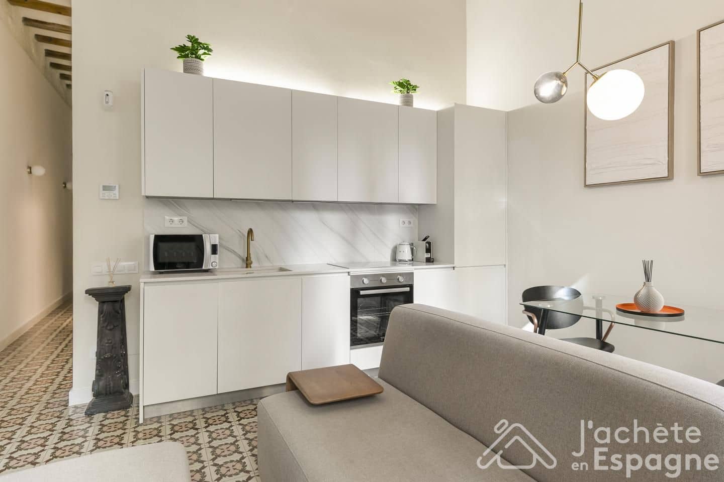 2 sypialnia Mieszkanie na sprzedaż w Miasto Barcelona - 430 000 € (Ref: 10182156)