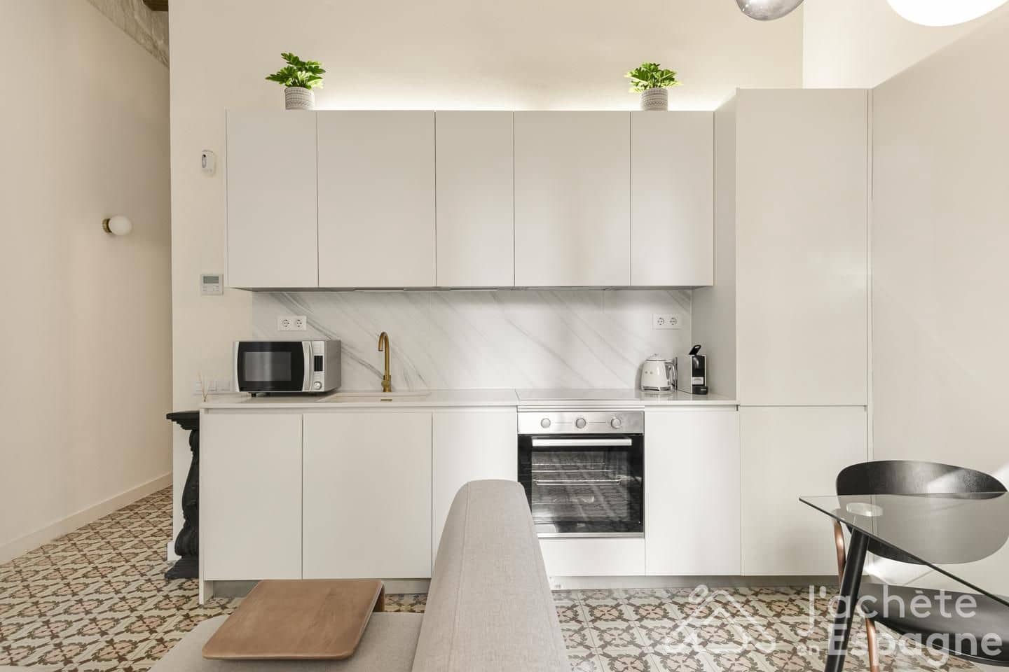 2 sypialnia Mieszkanie na sprzedaż w Miasto Barcelona - 430 000 € (Ref: 10182156)