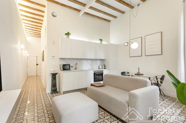 2 sypialnia Mieszkanie na sprzedaż w El Barri Gòtic, Miasto Barcelona - 430 000 € (Ref: 10182156)