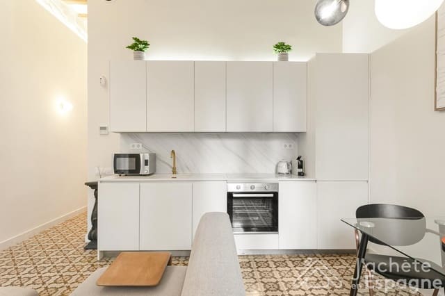 2 sypialnia Mieszkanie na sprzedaż w El Barri Gòtic, Miasto Barcelona - 430 000 € (Ref: 10182156)