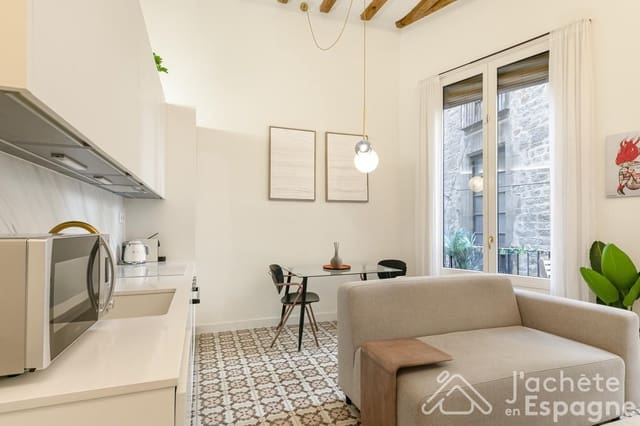 2 sypialnia Mieszkanie na sprzedaż w El Barri Gòtic, Miasto Barcelona - 430 000 € (Ref: 10182156)
