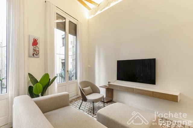 2 sypialnia Mieszkanie na sprzedaż w El Barri Gòtic, Miasto Barcelona - 430 000 € (Ref: 10182156)