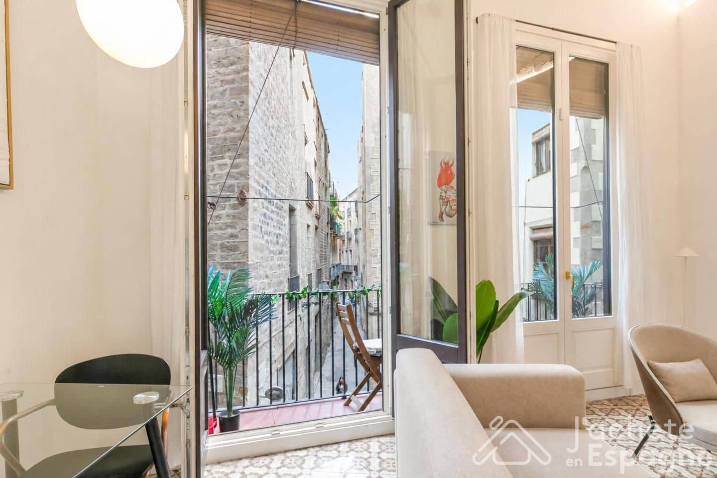2 sypialnia Mieszkanie na sprzedaż w Miasto Barcelona - 430 000 € (Ref: 10182156)