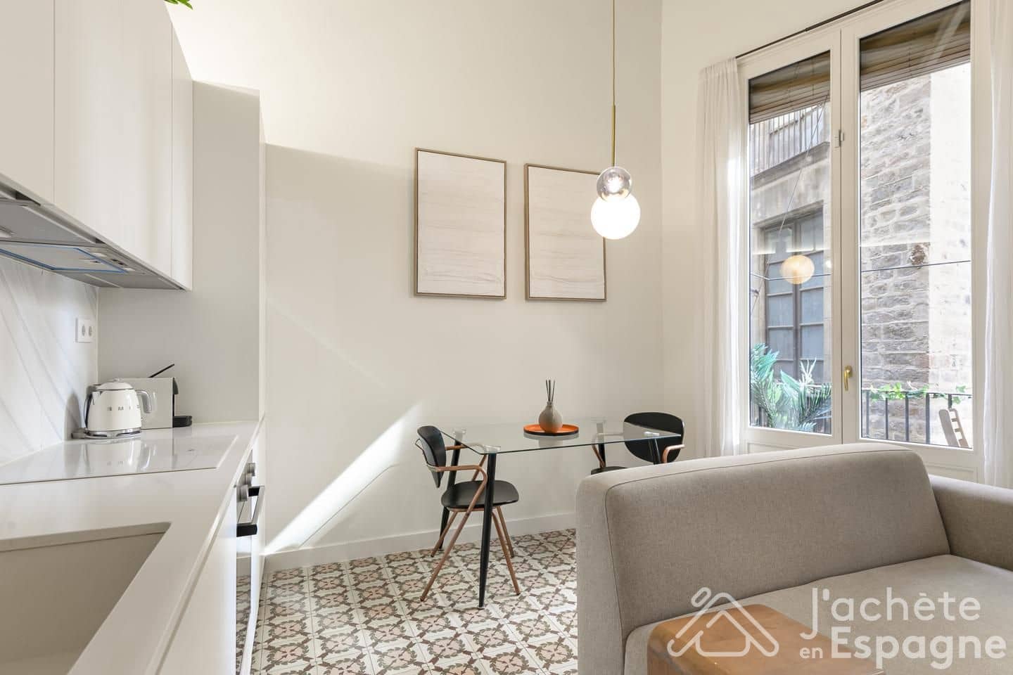 2 sypialnia Mieszkanie na sprzedaż w Miasto Barcelona - 430 000 € (Ref: 10182156)