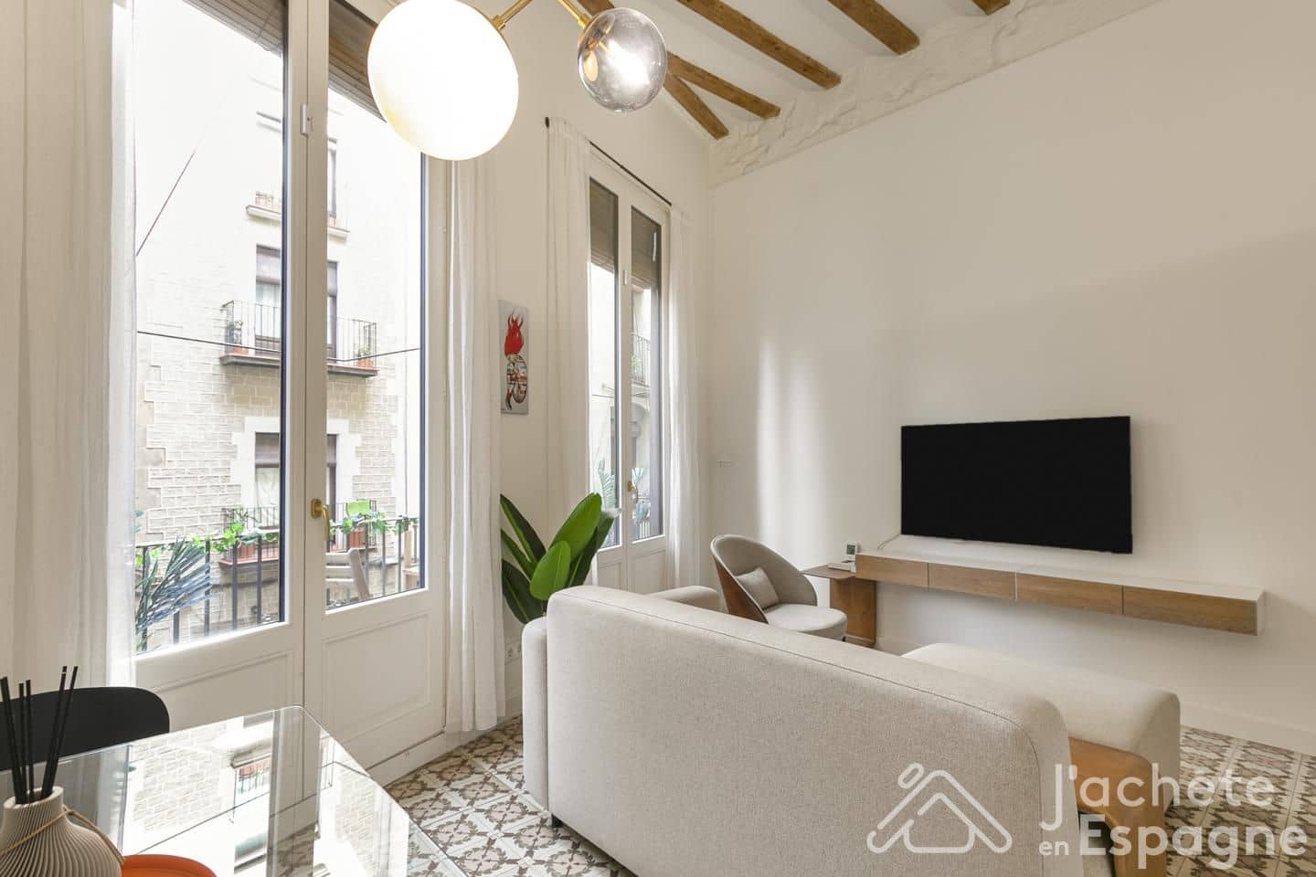 2 sypialnia Mieszkanie na sprzedaż w Miasto Barcelona - 430 000 € (Ref: 10182156)
