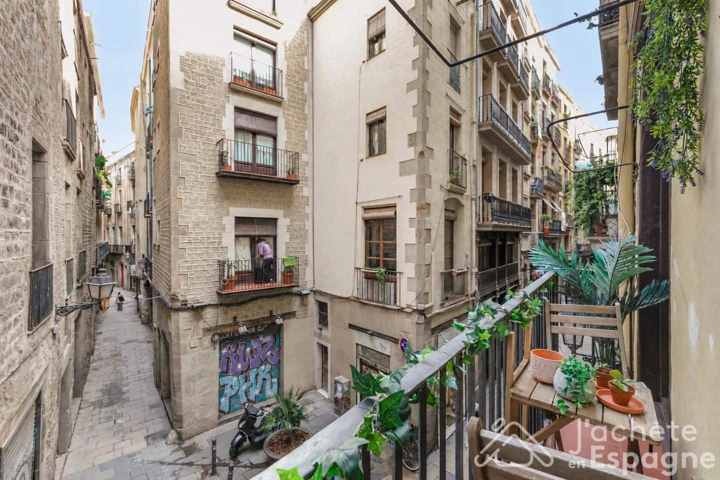 2 sypialnia Mieszkanie na sprzedaż w Miasto Barcelona - 430 000 € (Ref: 10182156)