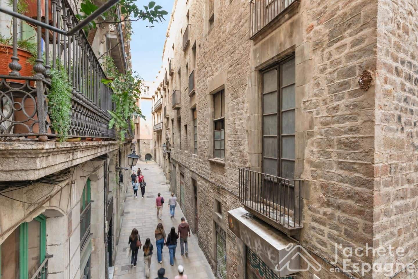 2 sypialnia Mieszkanie na sprzedaż w Miasto Barcelona - 430 000 € (Ref: 10182156)