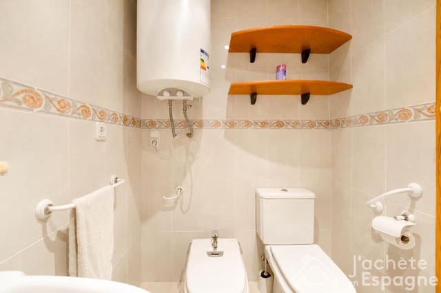2 quarto Apartamento para venda em Benicarló - 152 000 € (Ref: 10183211)