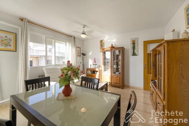 2 quarto Apartamento para venda em Benicarló - 152 000 € (Ref: 10183211)