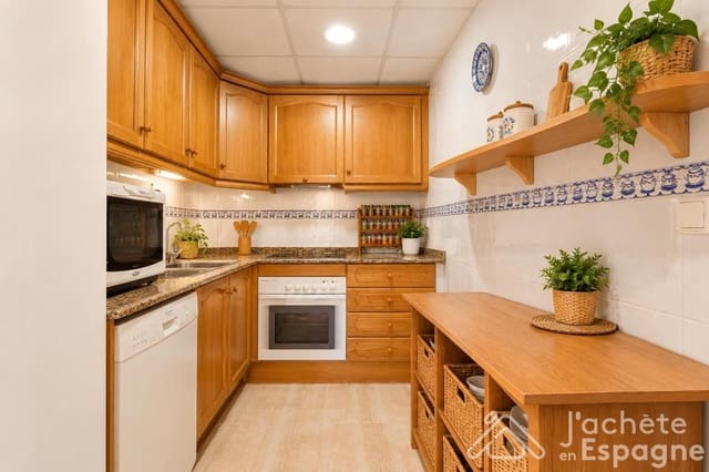 2 quarto Apartamento para venda em Benicarló - 152 000 € (Ref: 10183211)