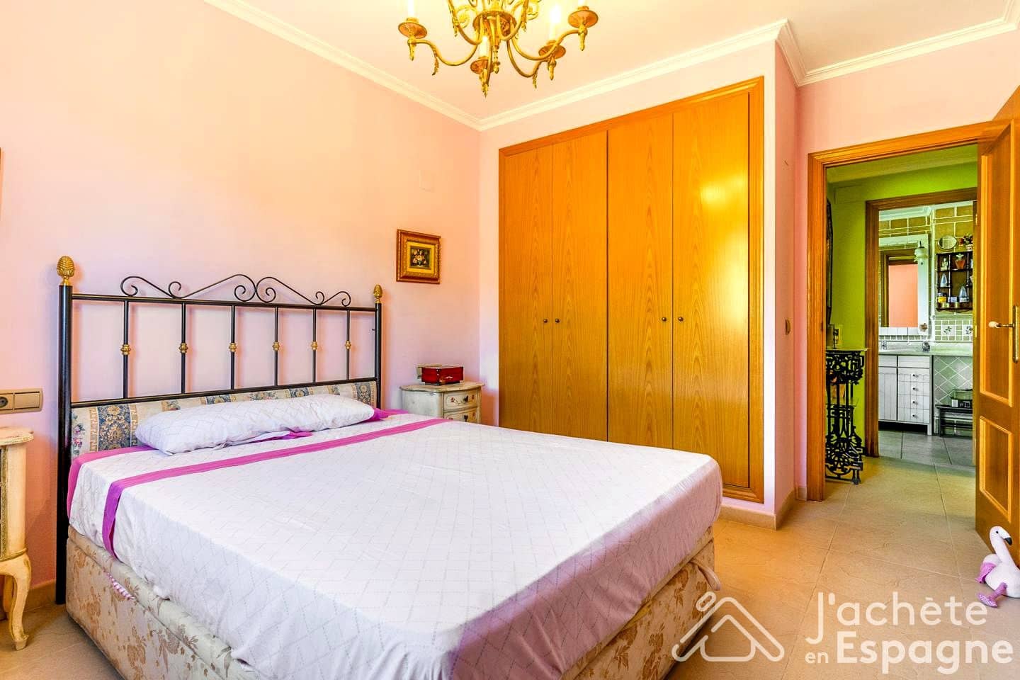 2 sypialnia Penthouse na sprzedaż w Naquera z basenem garażem - 450 000 € (Ref: 10183212)