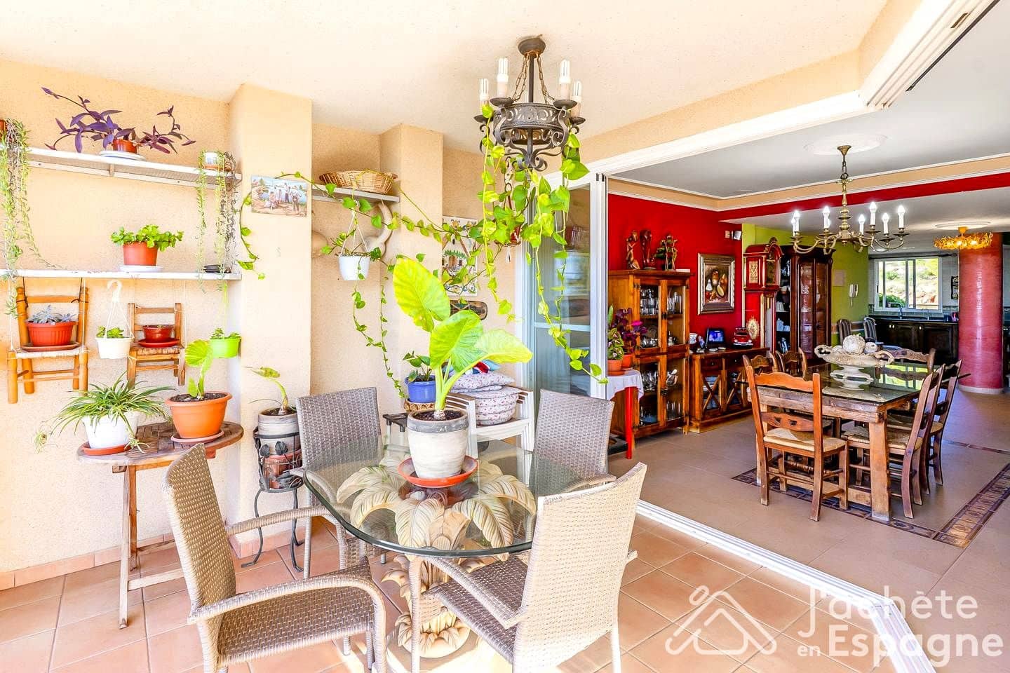 2 sypialnia Penthouse na sprzedaż w Naquera z basenem garażem - 450 000 € (Ref: 10183212)