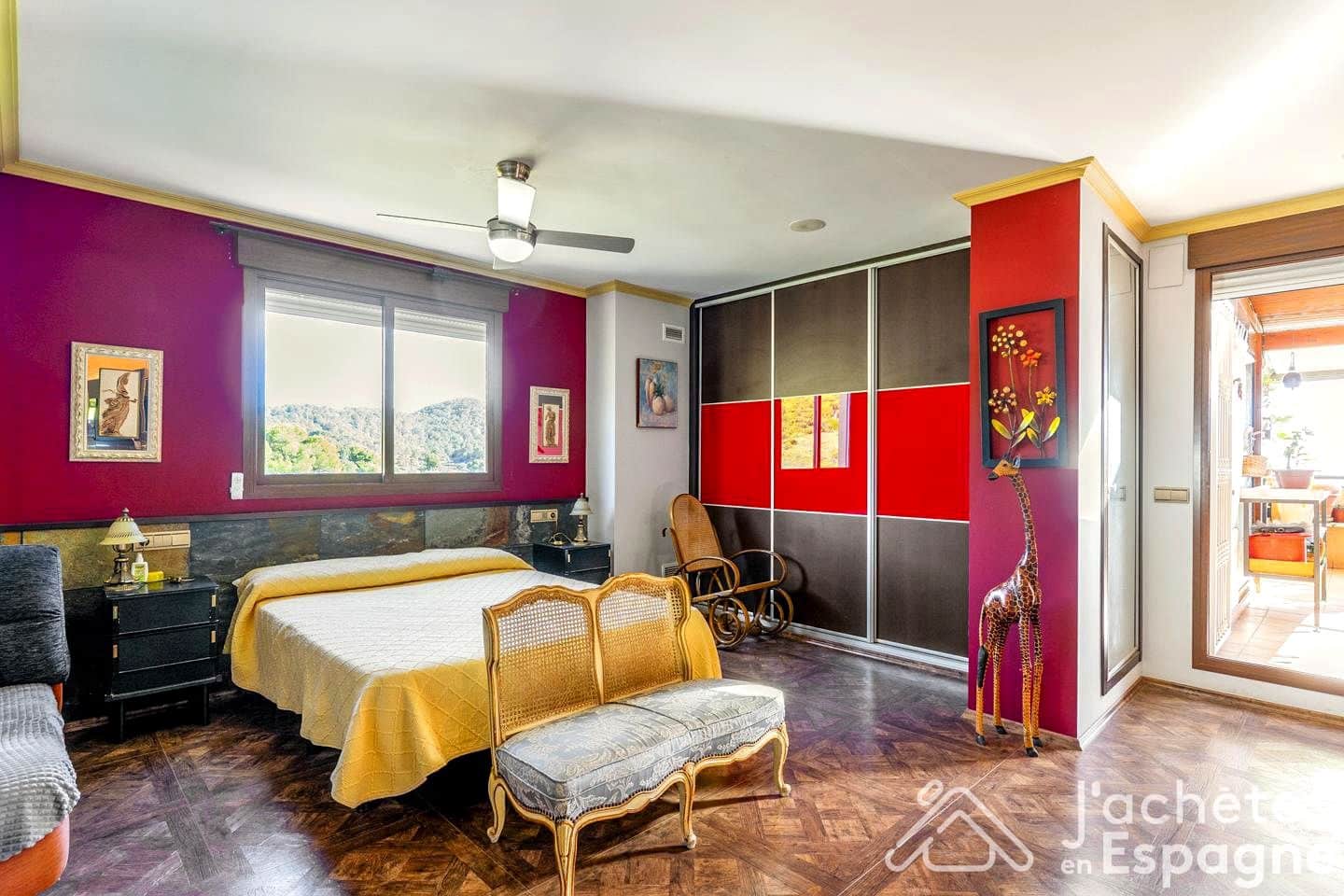 2 sypialnia Penthouse na sprzedaż w Naquera z basenem garażem - 450 000 € (Ref: 10183212)