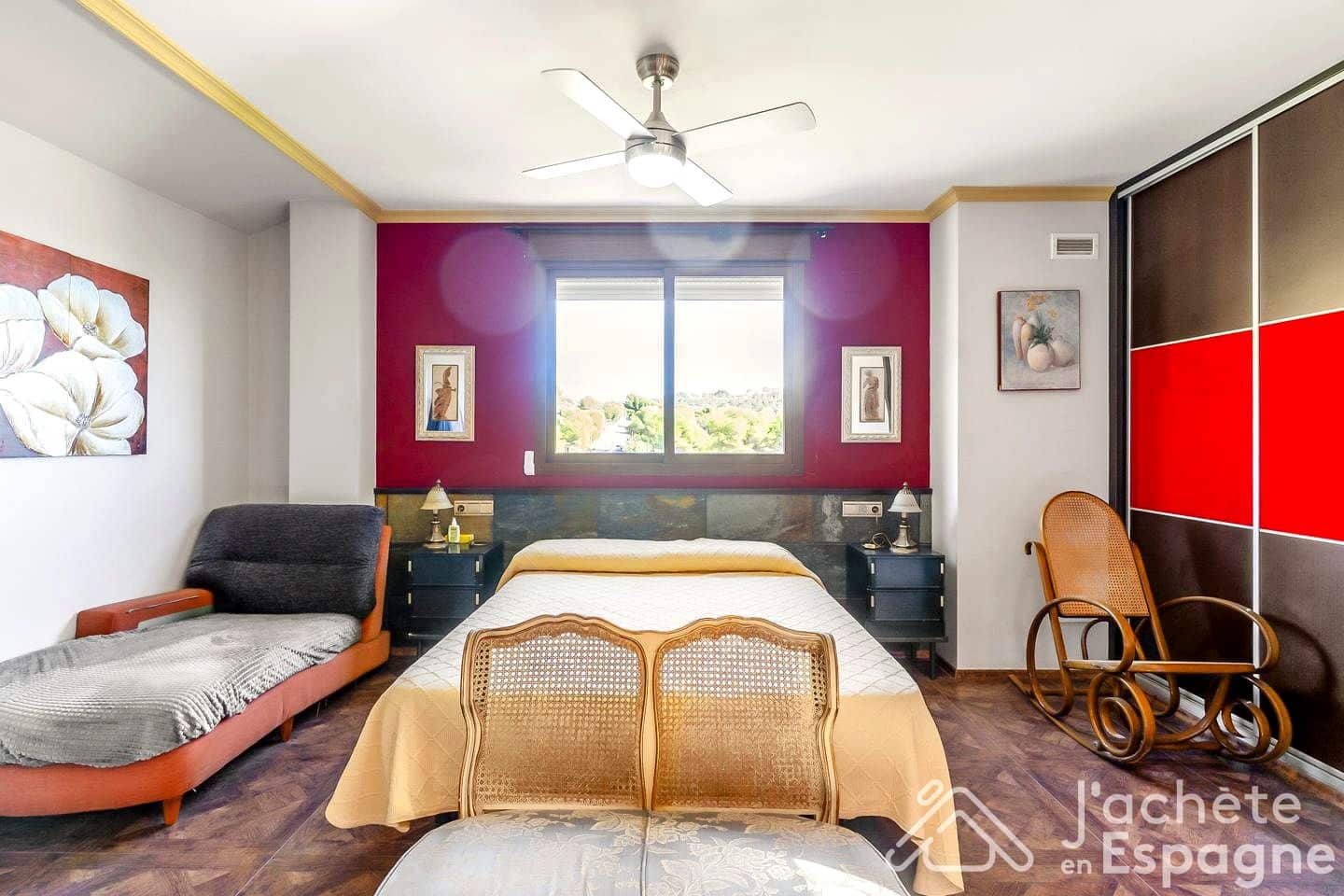2 sypialnia Penthouse na sprzedaż w Naquera z basenem garażem - 450 000 € (Ref: 10183212)