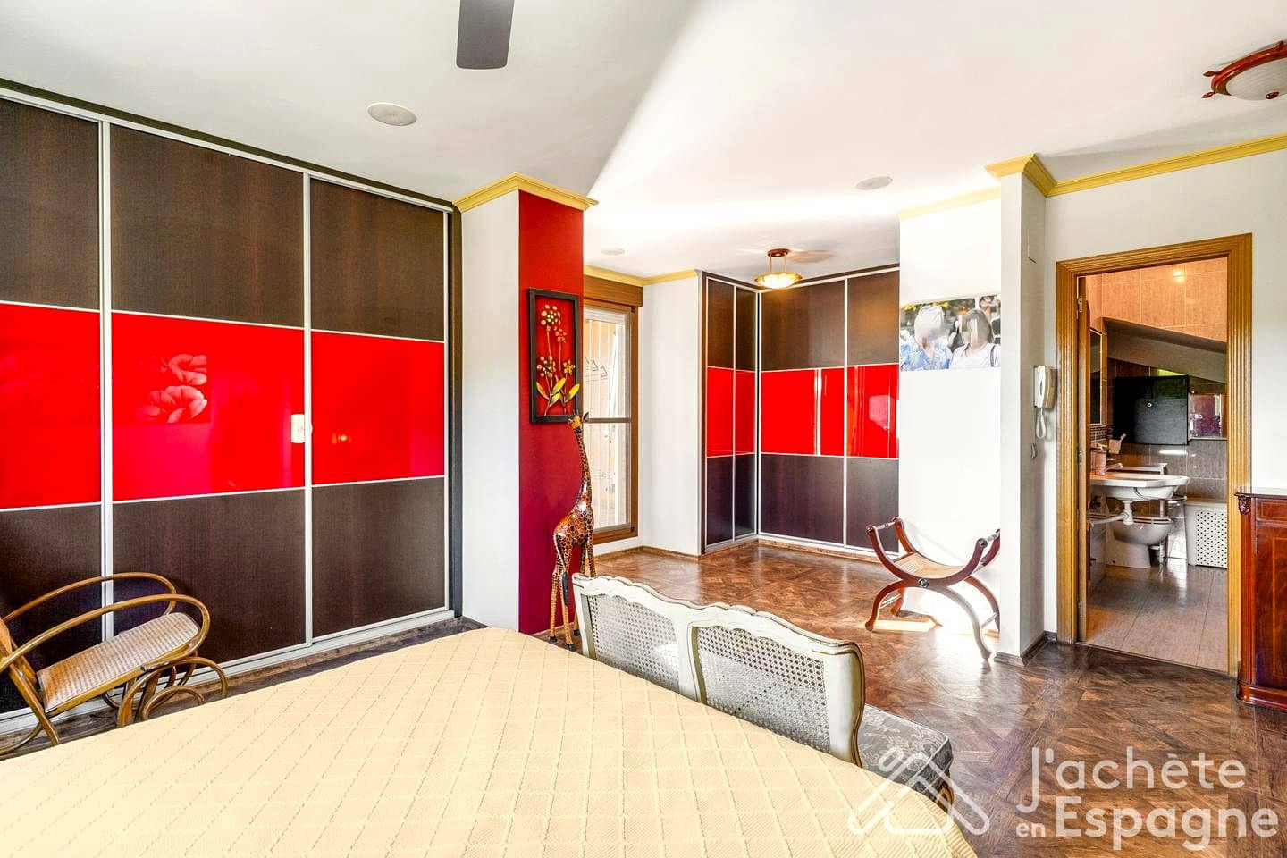 2 sypialnia Penthouse na sprzedaż w Naquera z basenem garażem - 450 000 € (Ref: 10183212)