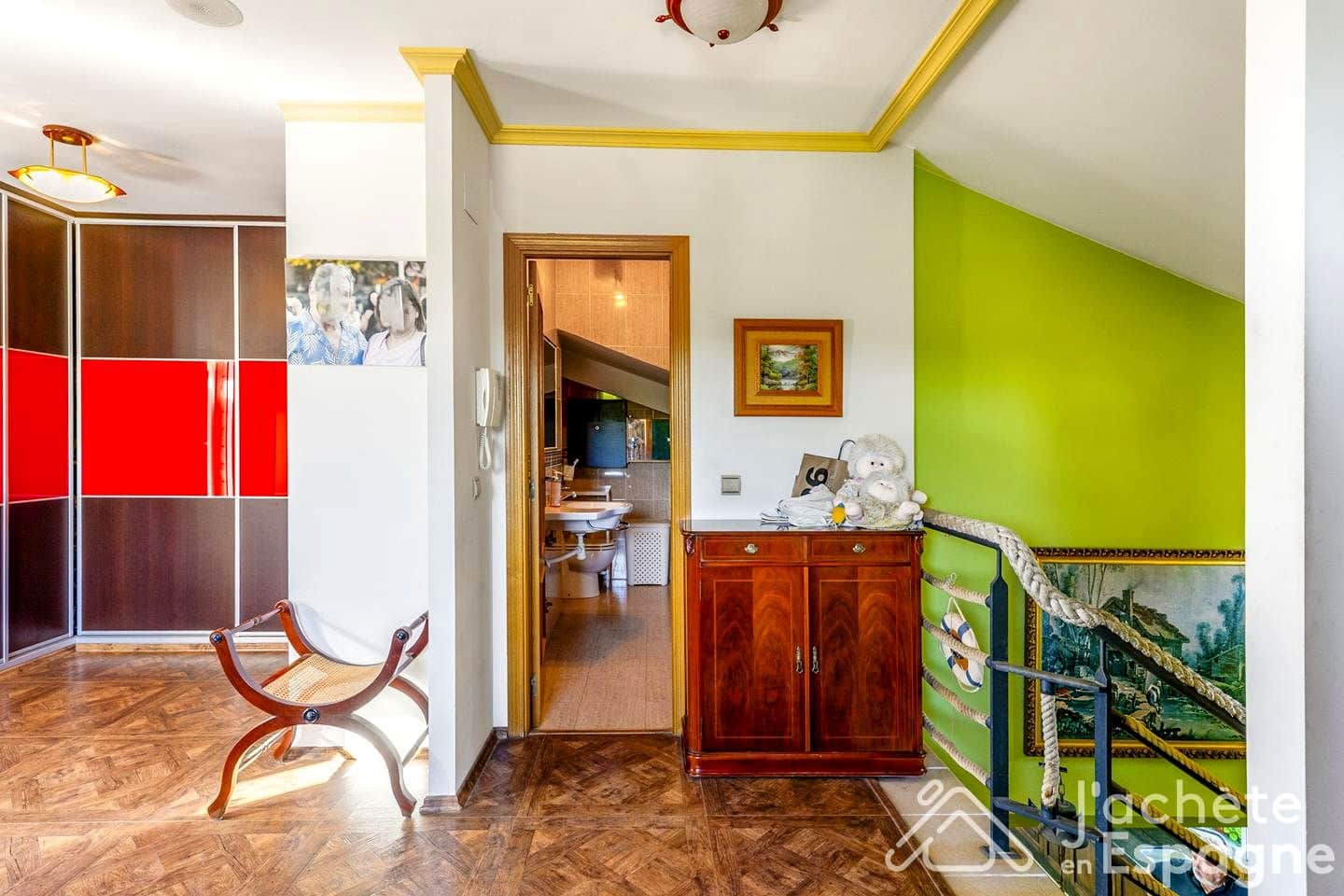 2 sypialnia Penthouse na sprzedaż w Naquera z basenem garażem - 450 000 € (Ref: 10183212)