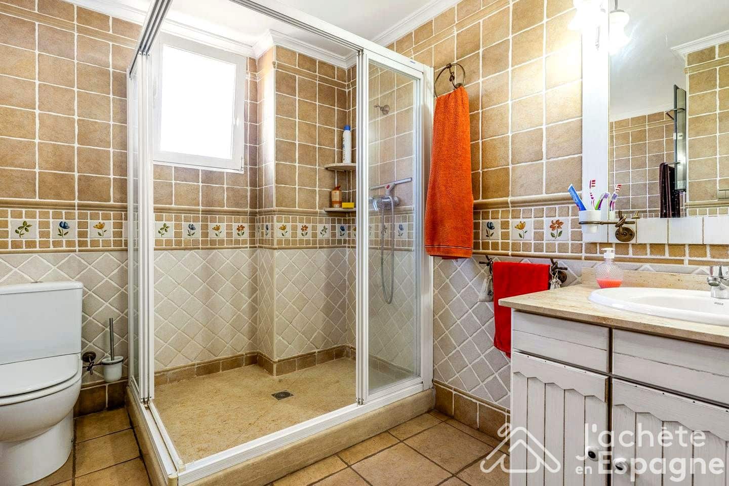 2 sypialnia Penthouse na sprzedaż w Naquera z basenem garażem - 450 000 € (Ref: 10183212)