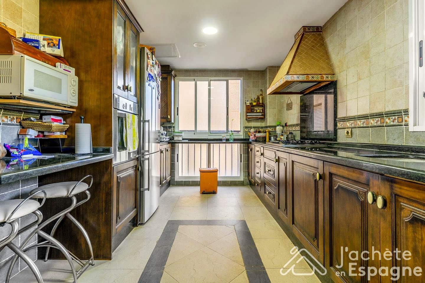 2 sypialnia Penthouse na sprzedaż w Naquera z basenem garażem - 450 000 € (Ref: 10183212)