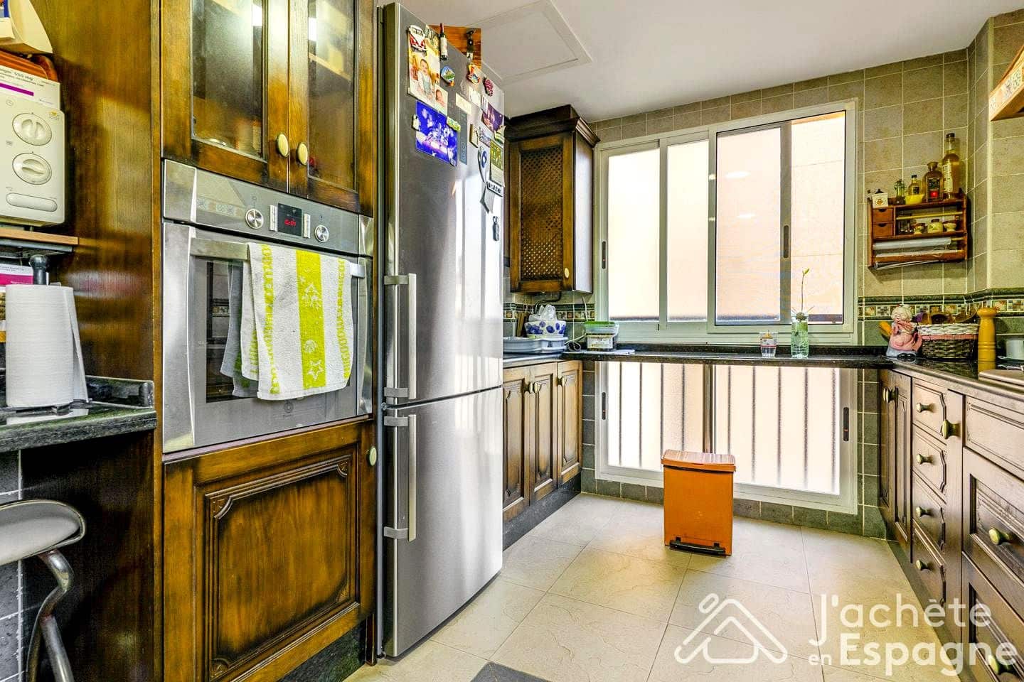 2 sypialnia Penthouse na sprzedaż w Naquera z basenem garażem - 450 000 € (Ref: 10183212)