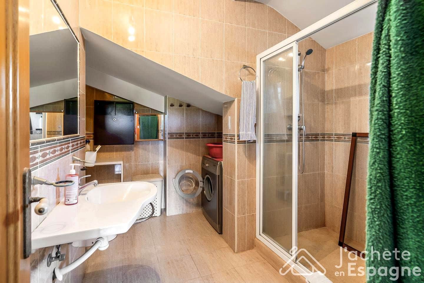 2 sypialnia Penthouse na sprzedaż w Naquera z basenem garażem - 450 000 € (Ref: 10183212)