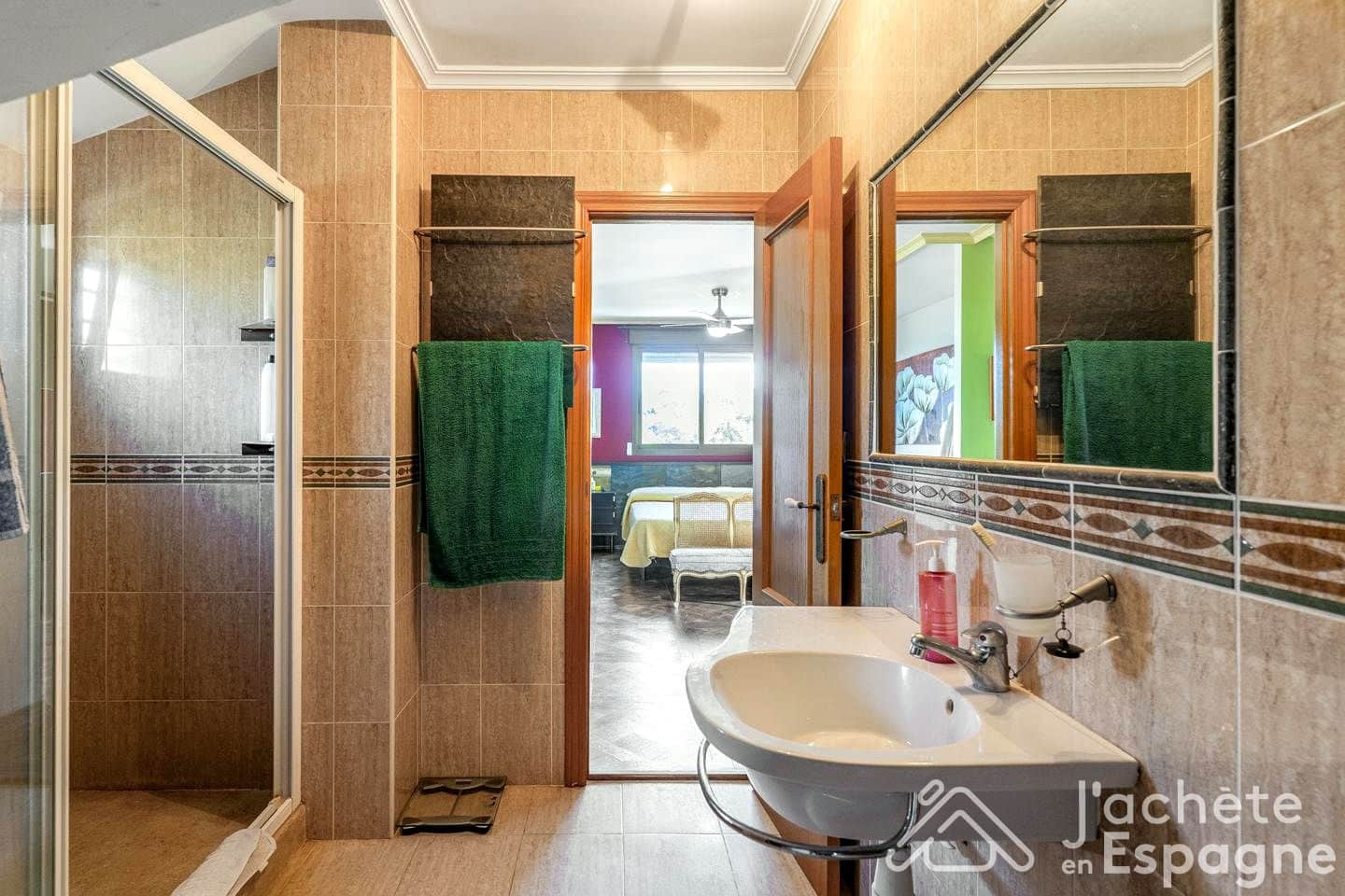2 sypialnia Penthouse na sprzedaż w Naquera z basenem garażem - 450 000 € (Ref: 10183212)