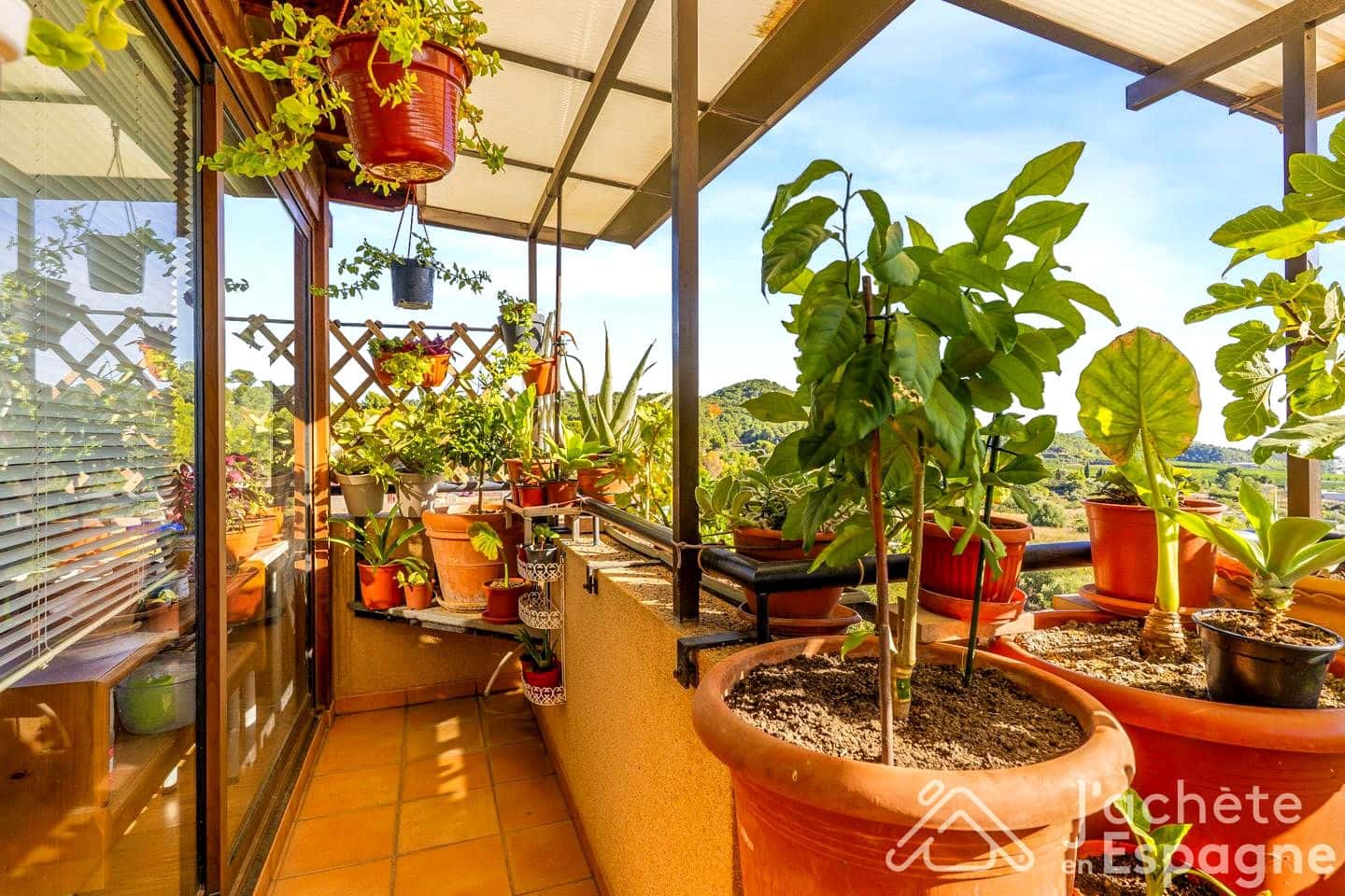 2 sypialnia Penthouse na sprzedaż w Naquera z basenem garażem - 450 000 € (Ref: 10183212)
