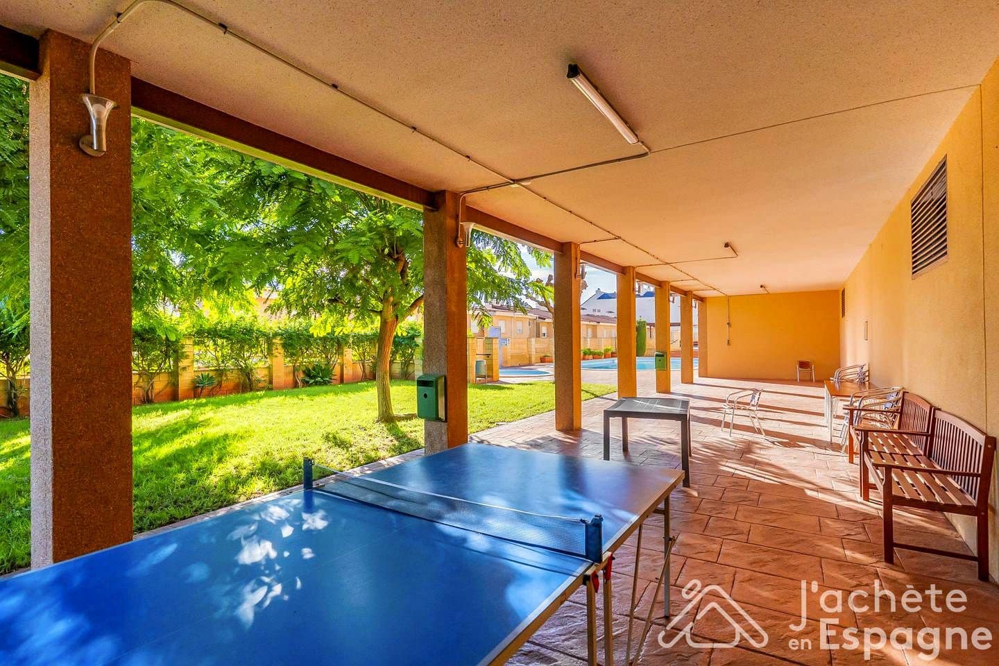 2 sypialnia Penthouse na sprzedaż w Naquera z basenem garażem - 450 000 € (Ref: 10183212)