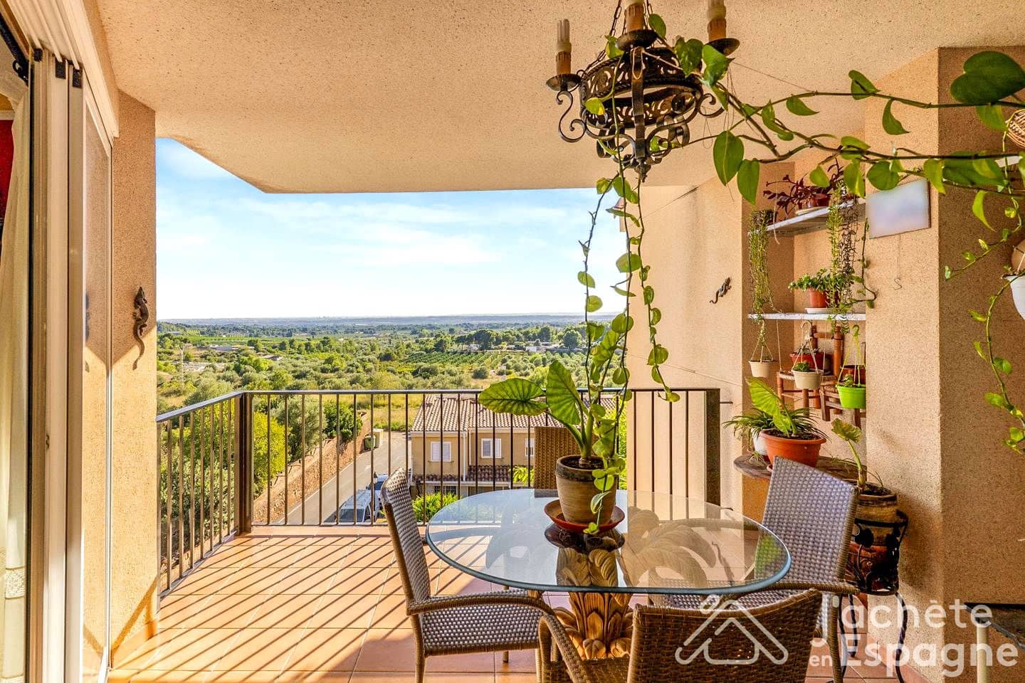 2 sypialnia Penthouse na sprzedaż w Naquera z basenem garażem - 450 000 € (Ref: 10183212)