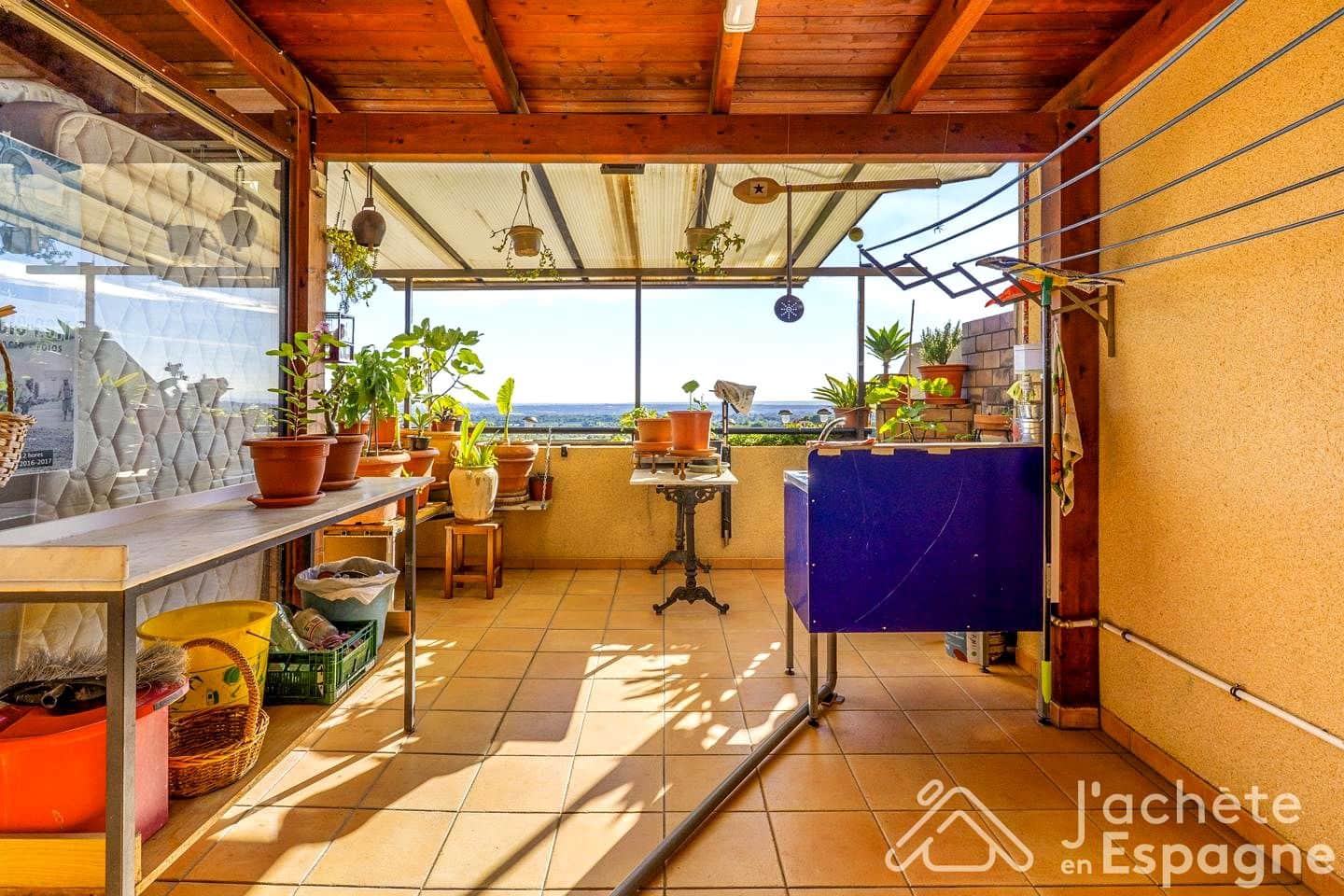 2 sypialnia Penthouse na sprzedaż w Naquera z basenem garażem - 450 000 € (Ref: 10183212)