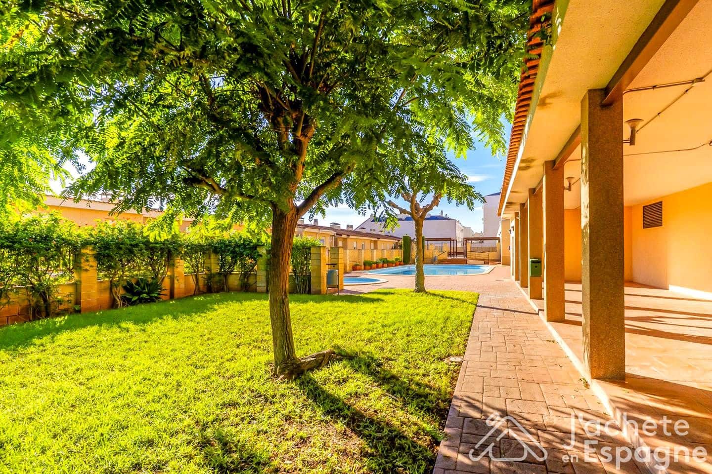 2 sypialnia Penthouse na sprzedaż w Naquera z basenem garażem - 450 000 € (Ref: 10183212)