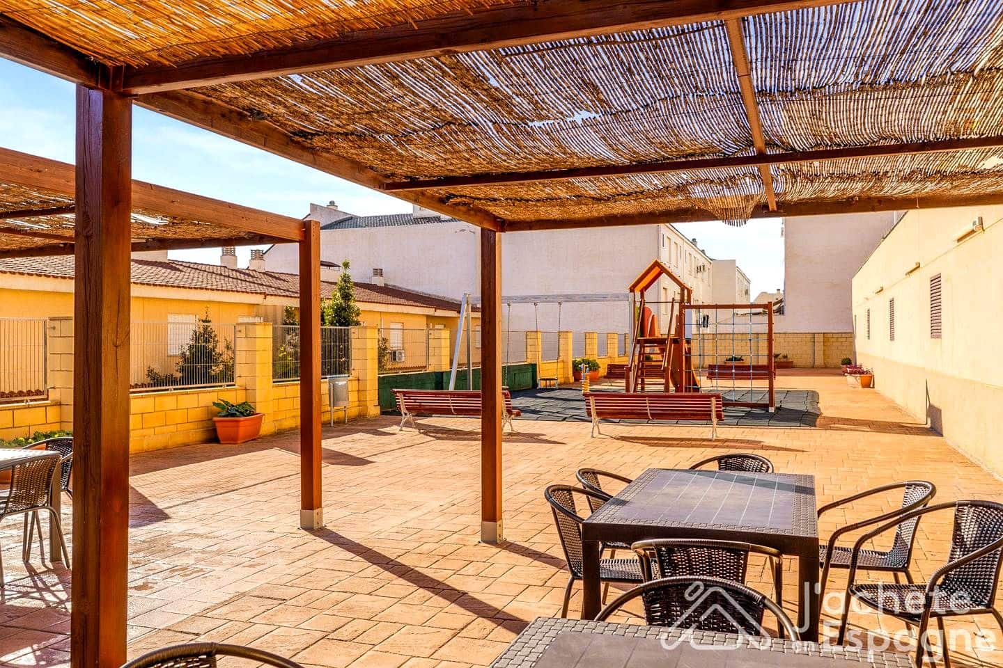 2 sypialnia Penthouse na sprzedaż w Naquera z basenem garażem - 450 000 € (Ref: 10183212)