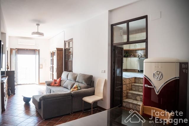 7 sovrum Villa till salu i Laroles, Nevada med garage - 130 000 € (Ref: 10185877)