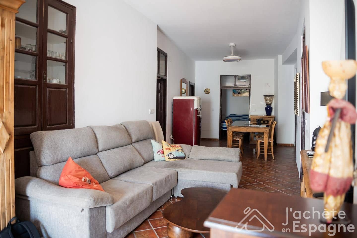 7 sovrum Villa till salu i Laroles med garage - 130 000 € (Ref: 10185877)