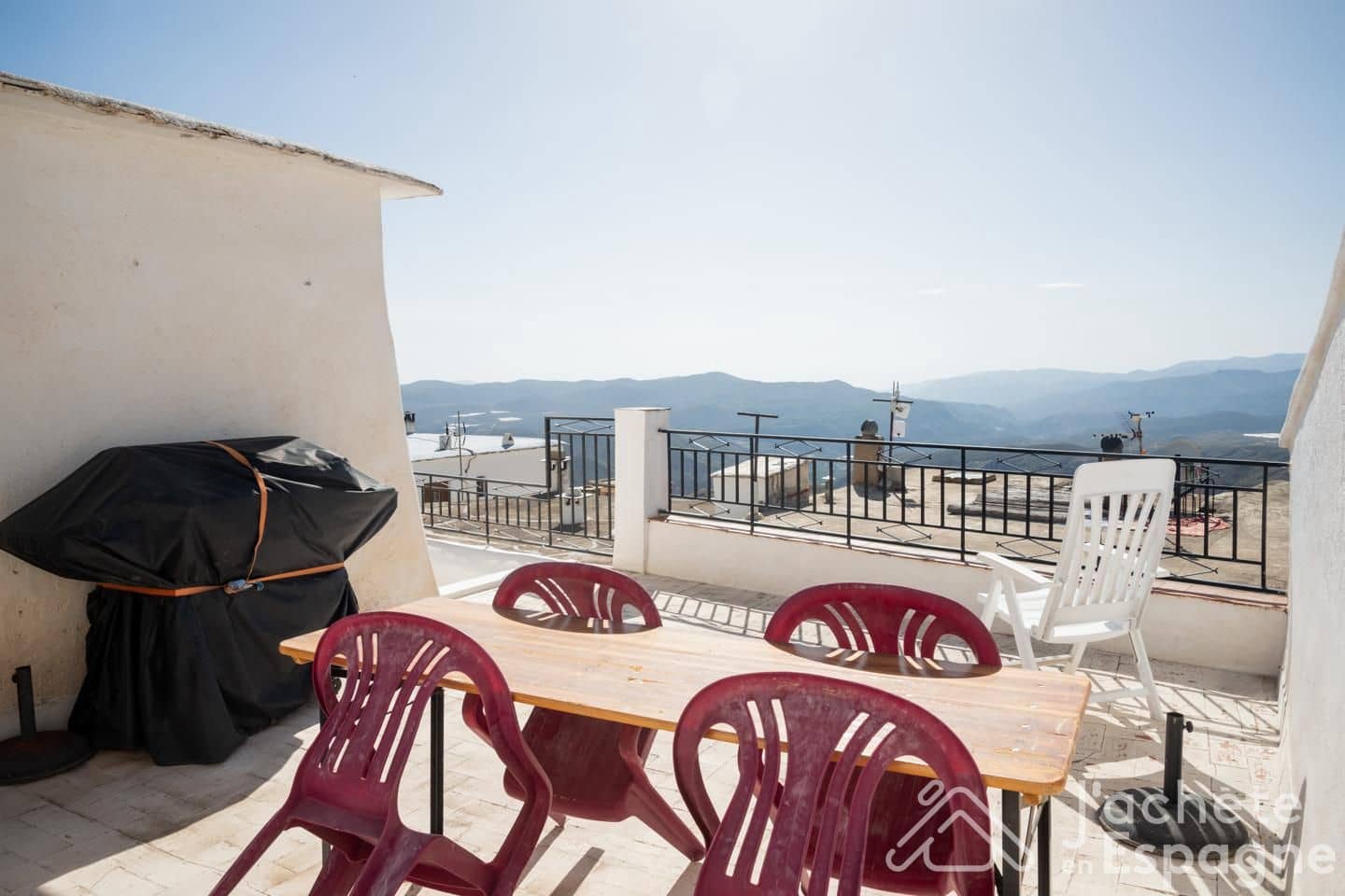 7 sovrum Villa till salu i Laroles med garage - 130 000 € (Ref: 10185877)