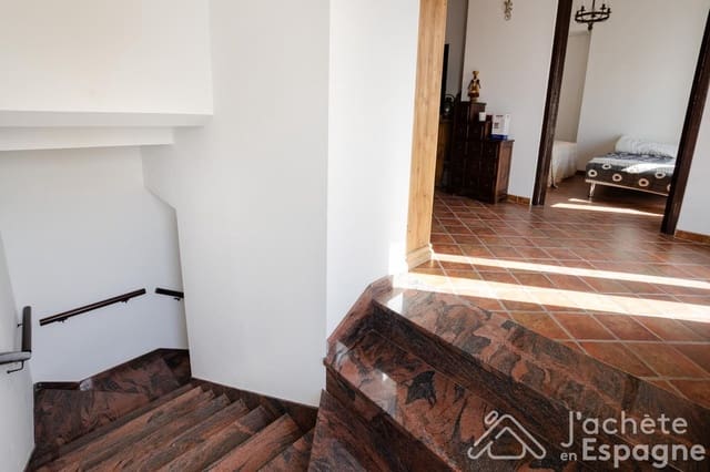 7 sovrum Villa till salu i Laroles, Nevada med garage - 130 000 € (Ref: 10185877)