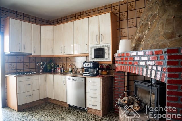 7 sovrum Villa till salu i Laroles, Nevada med garage - 130 000 € (Ref: 10185877)