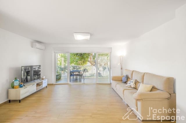 3 slaapkamer Flat te koop in Cabo de las Huertas, Alicante stad met zwembad garage - € 649.000 (Ref: 10185982)