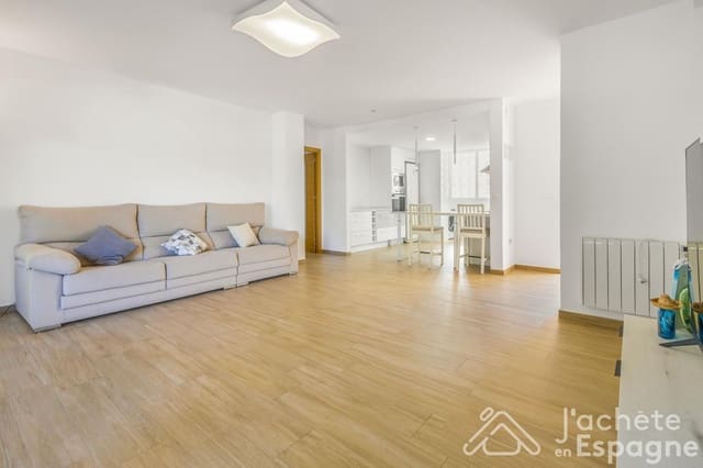 3 slaapkamer Flat te koop in Cabo de las Huertas, Alicante stad met zwembad garage - € 649.000 (Ref: 10185982)