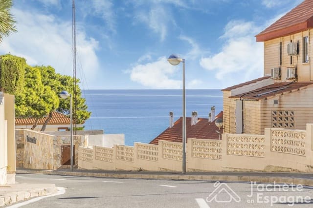 3 slaapkamer Flat te koop in Cabo de las Huertas, Alicante stad met zwembad garage - € 649.000 (Ref: 10185982)