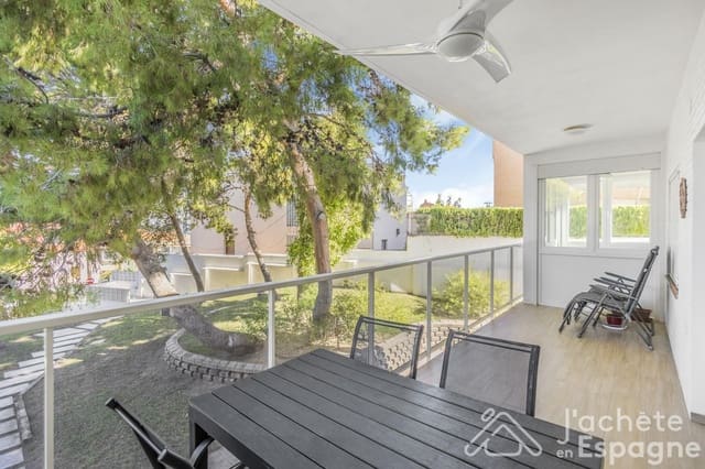 3 slaapkamer Flat te koop in Cabo de las Huertas, Alicante stad met zwembad garage - € 649.000 (Ref: 10185982)
