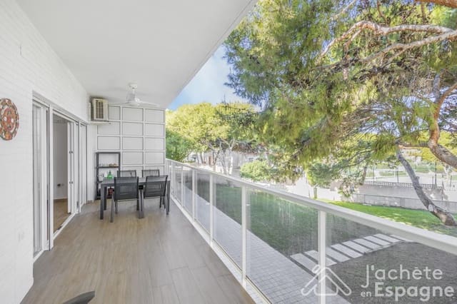 3 slaapkamer Flat te koop in Cabo de las Huertas, Alicante stad met zwembad garage - € 649.000 (Ref: 10185982)