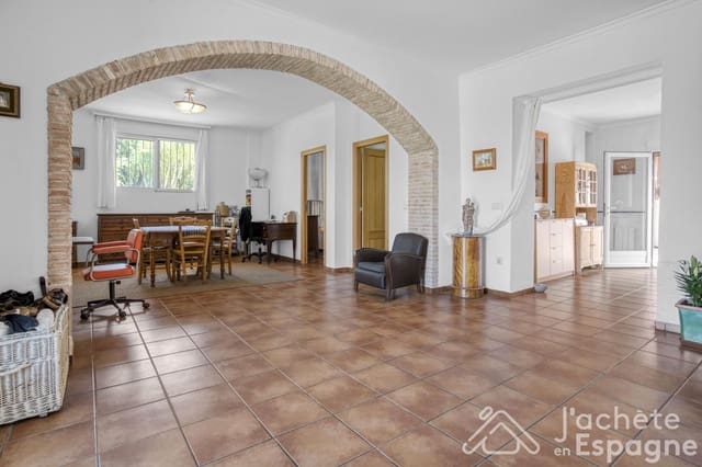 7 Zimmer Finca/Landgut zu verkaufen in Alzira mit Pool Garage - 480.000 € (Ref: 7648964)