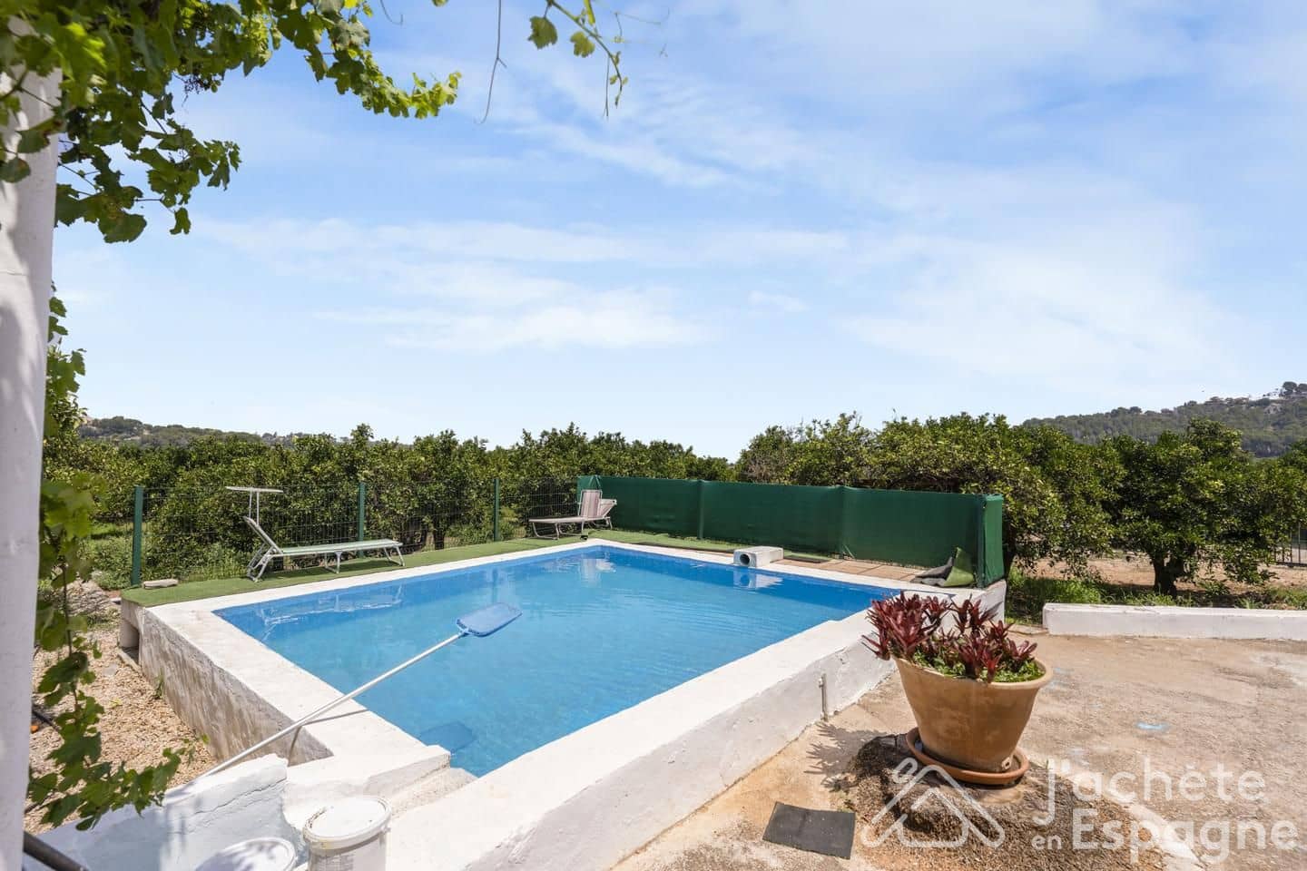 7 Zimmer Finca/Landgut zu verkaufen in Alzira mit Pool Garage - 480.000 € (Ref: 7648964)